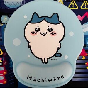 Hachiware Chiikawa Mousepad Miniso